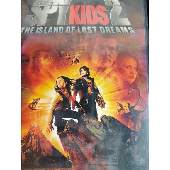 (3) Spy Kids Children's DVD Lot: Spy Kids Lot 4 Antonio Banderas - Picture 11 of 14